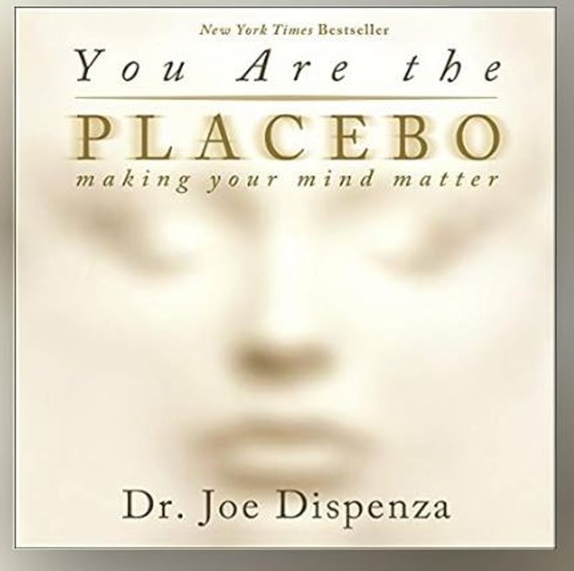 Your are the Placebo Book Cover