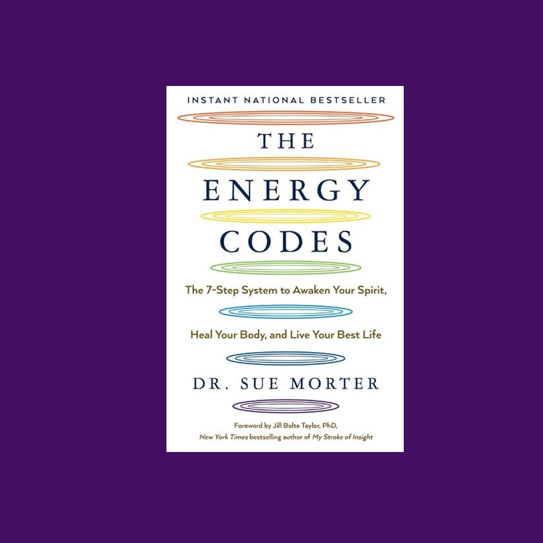 Energy Code Book Cover Image