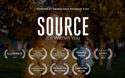 Inspiration ~ Dr. Joe Documentary “The Source”