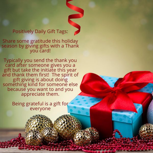Thank You Gift Tags - Image 2