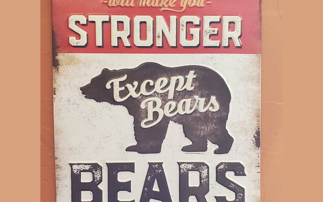 The Double Reverse Flea Flicker Series- Poke The Bear