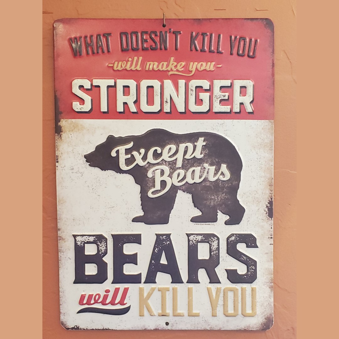 Double Reverse BEARS