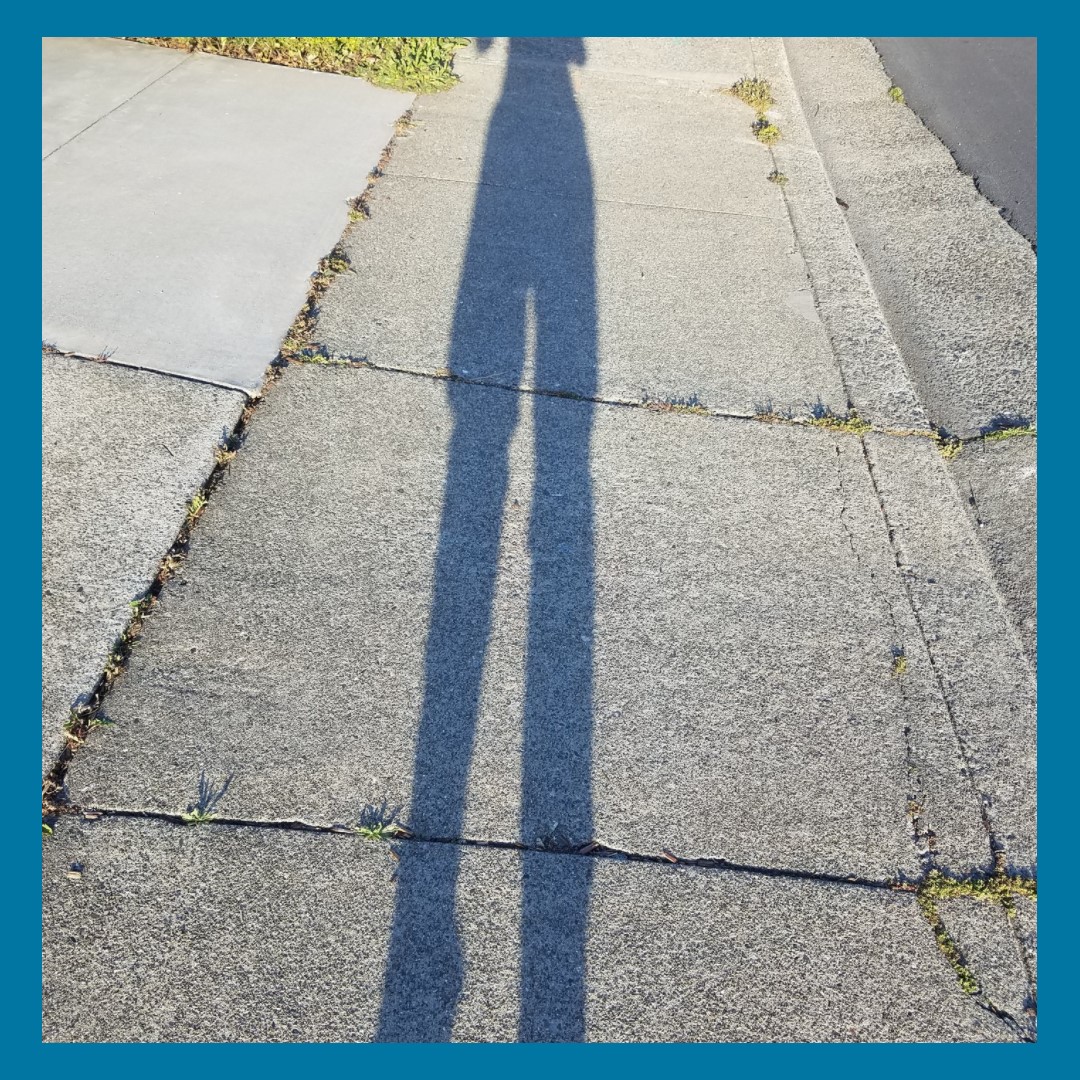 Tall Strong & Ready to Go As If