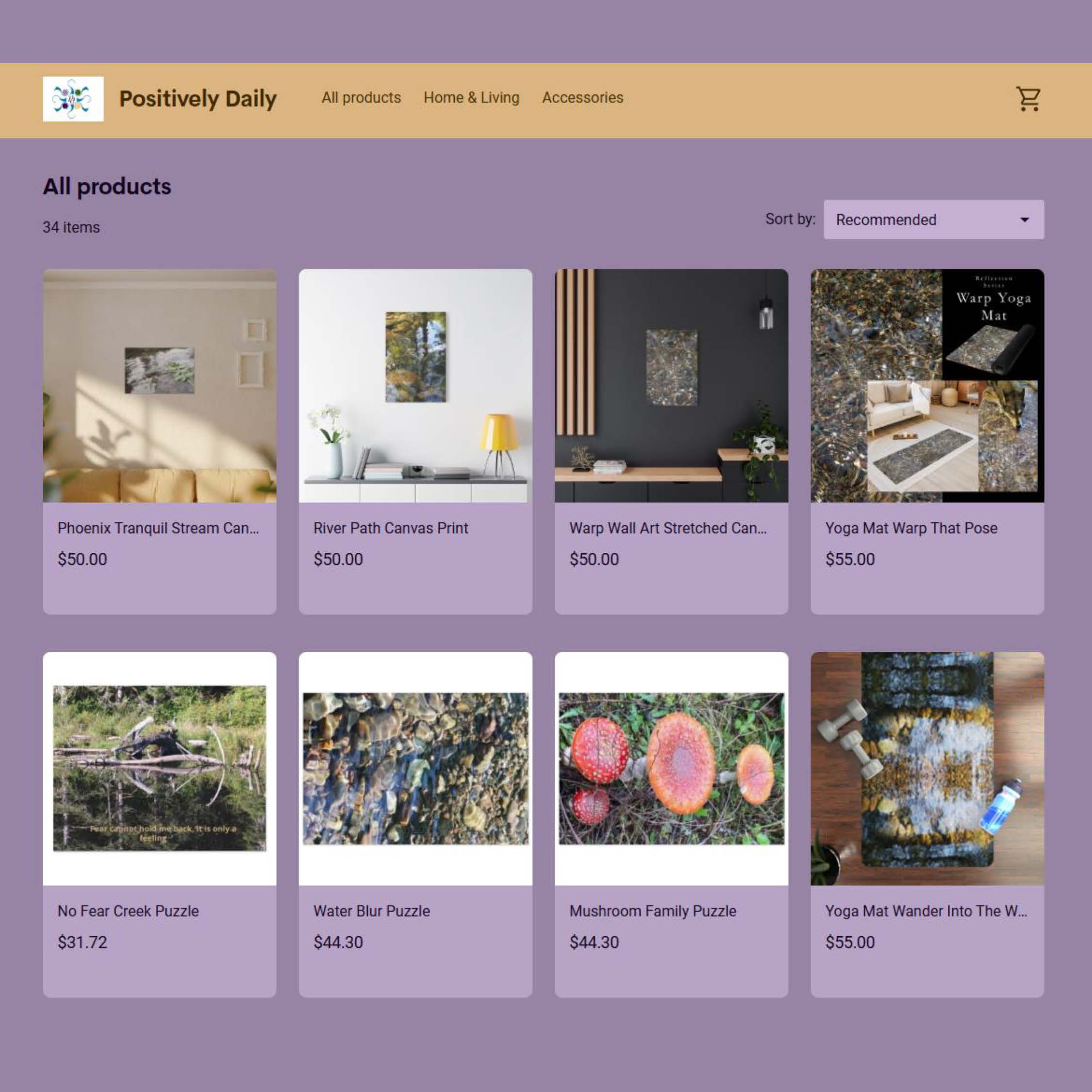 2026 PD Launch POD store
