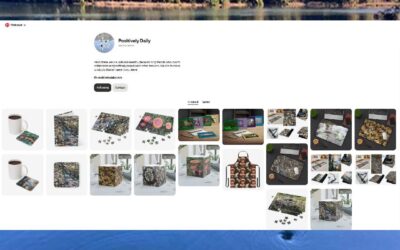 PD Launch Pinterest!