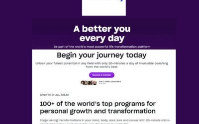 PD Deals ~ Join Mindvalley Save $100~